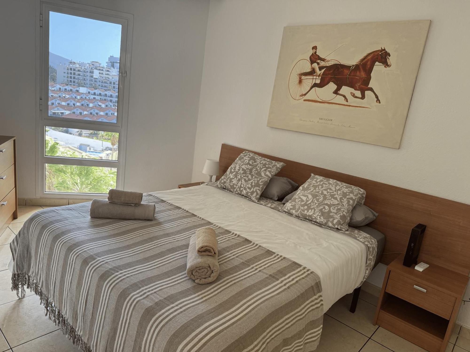 Las Americas Stunning Apartment Close To The Sea In Tenerife Arona  Extérieur photo