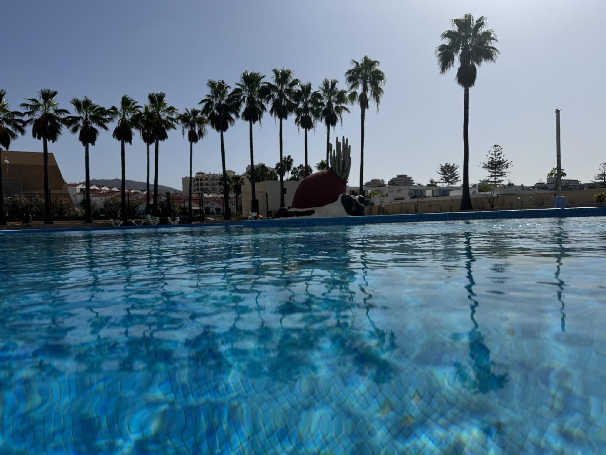 Las Americas Stunning Apartment Close To The Sea In Tenerife Arona  Extérieur photo
